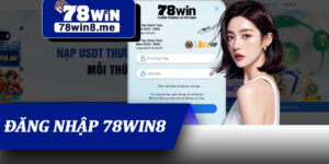 Đăng Nhập 78win8